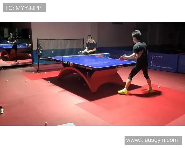 从零开始掌握乒乓球比赛技巧与策略的全面指南与实战经验分享